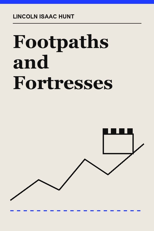 Footpaths and Fortresses